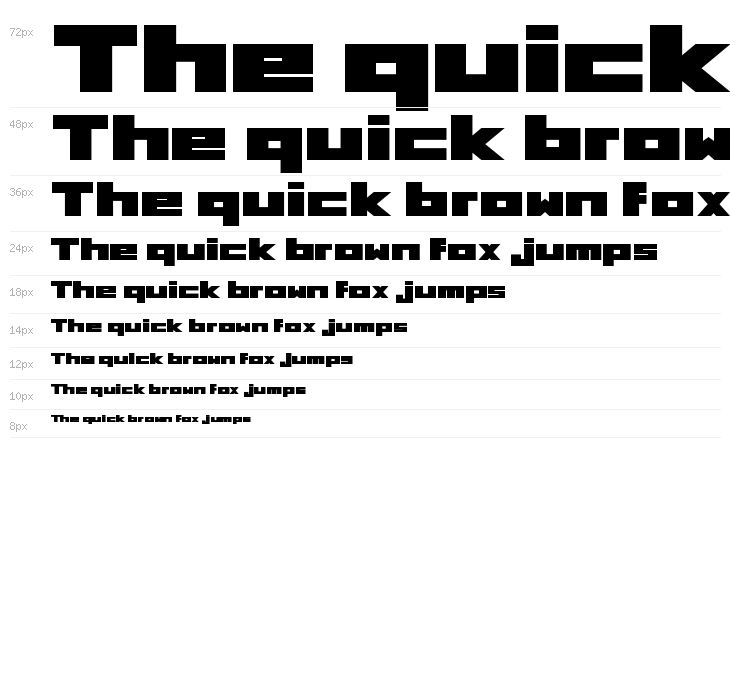 MTV Lowercase 1 Waterfall