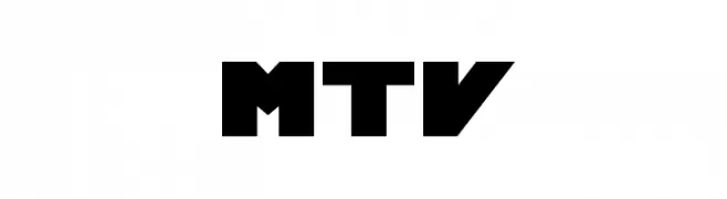 MTV  नि: शुल्क फ़ॉन्ट्स डाउनलोड