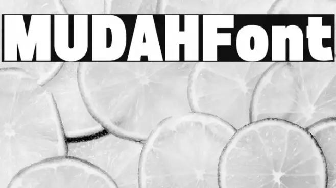 MUDAH Example 1