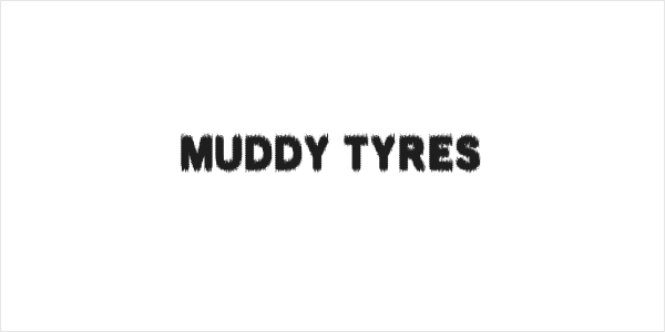MUDDY TYRES Logo