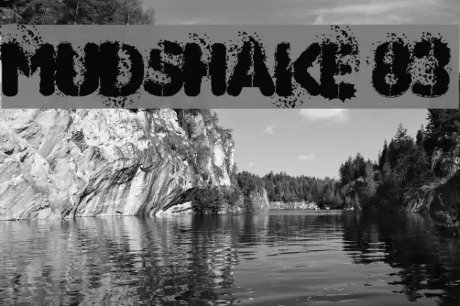 MUDSHAKE 83 Fuentes examples