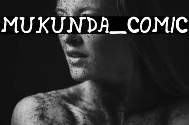 MUKUNDA_COMIC Example 1