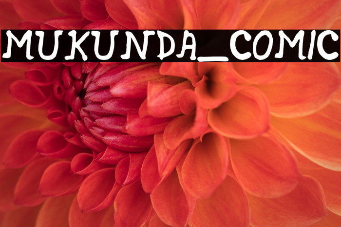 MUKUNDA_COMIC Example 2