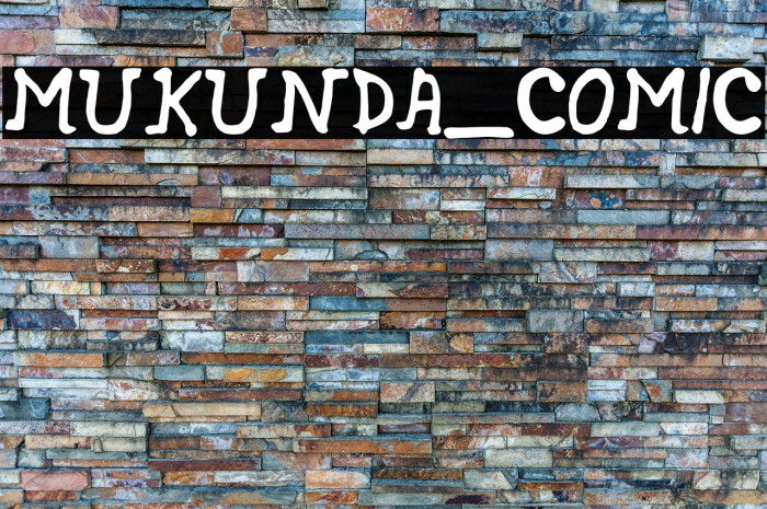 MUKUNDA_COMIC Example 3