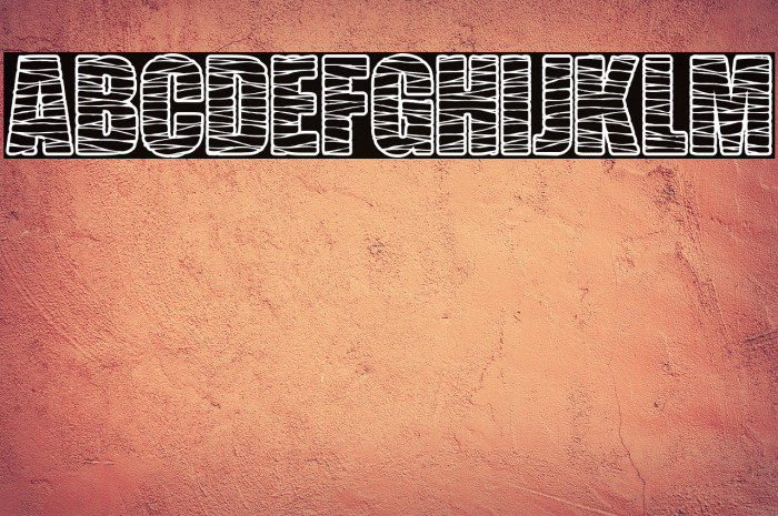 MUMMY PERSONAL USE Bold Example 2