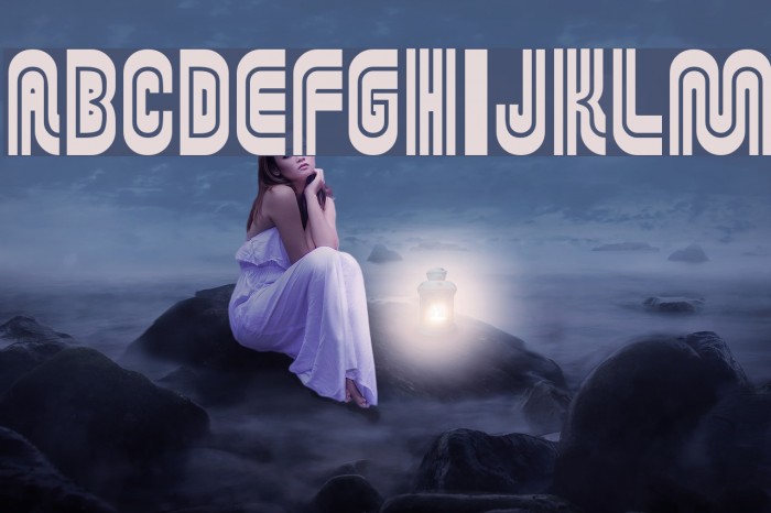 MUNIficent Font examples