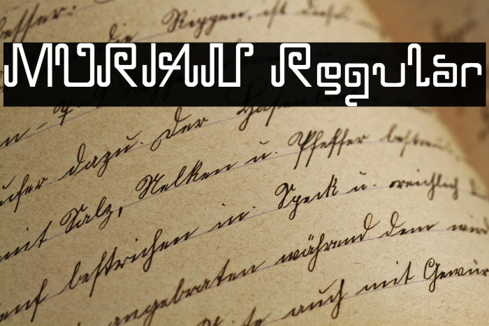 MURIAN Regular Example 1