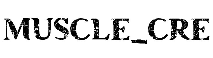MUSCLE_CRE  لخطوط تنزيل