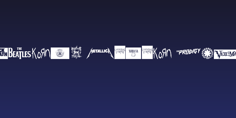 MUSIC LOGOS TFB Social Header