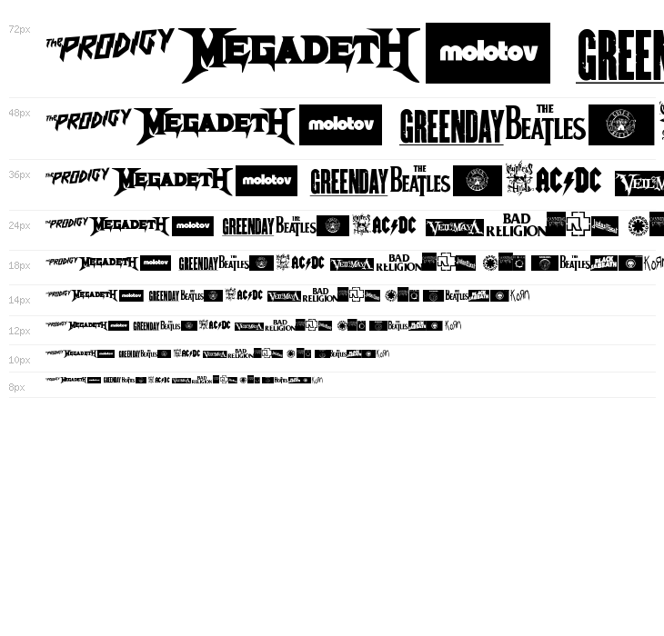 MUSIC LOGOS TFB Waterfall