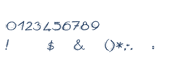 MUSSATI Other Characters