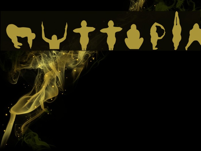 MUTTOPIA Font examples