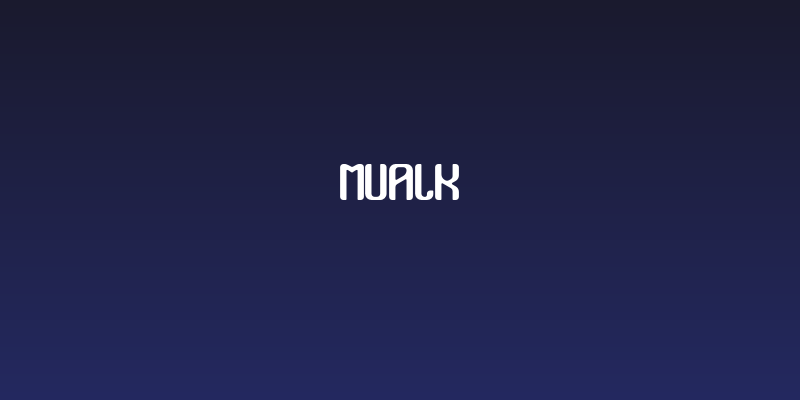 Mualk Social Header