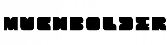 MuchBolder 