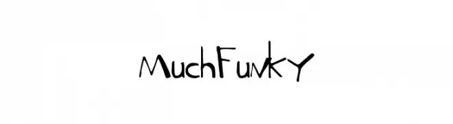 MuchFunky  baixar fontes gratis