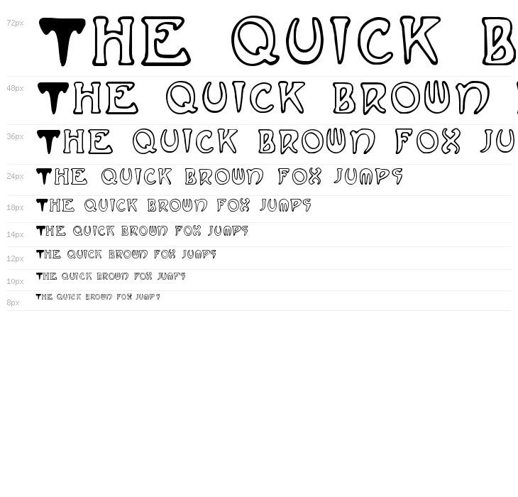 MuchaFrenchCapitals Waterfall