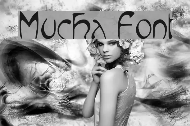 Mucha Example 1