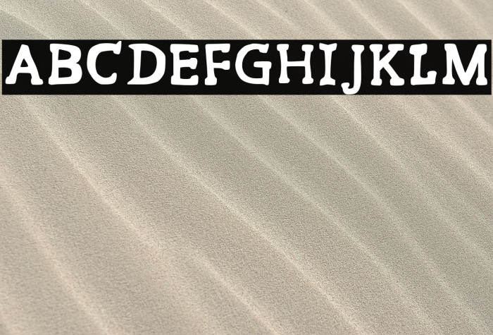 Muchachos-Regular Example 3