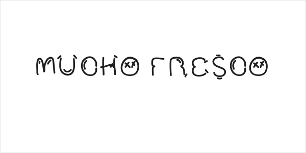 Mucho Fresco Logo