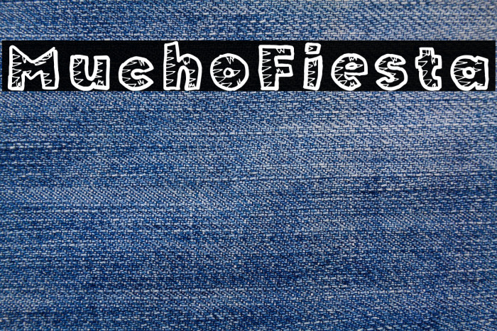MuchoFiesta Example 1