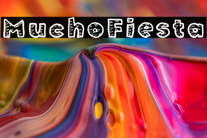 MuchoFiesta Example 2