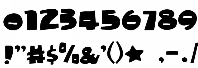 MuchoMacho Fonte OUTROS PERSONAGENS