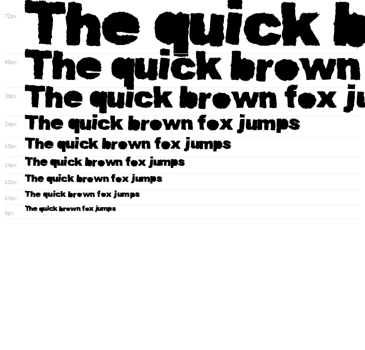 Muddy Tractor Bold Waterfall