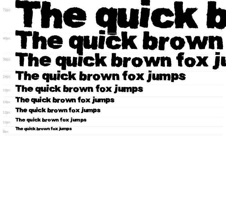 Muddy Tractor Waterfall