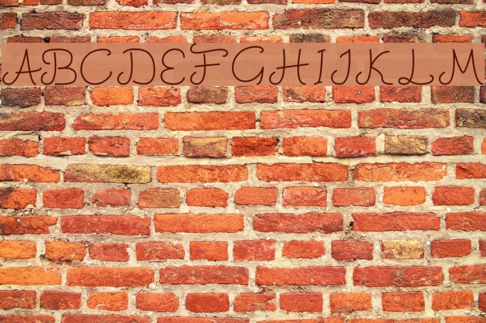 Mudica Font examples