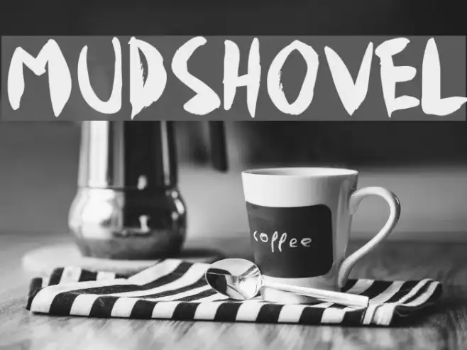 Mudshovel Example 1