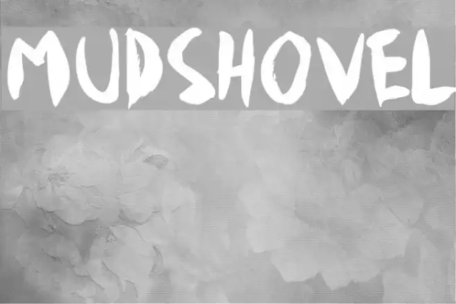 Mudshovel Example 2
