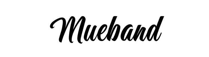 Mueband  لخطوط تنزيل
