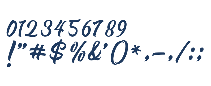 Mueband Other Characters