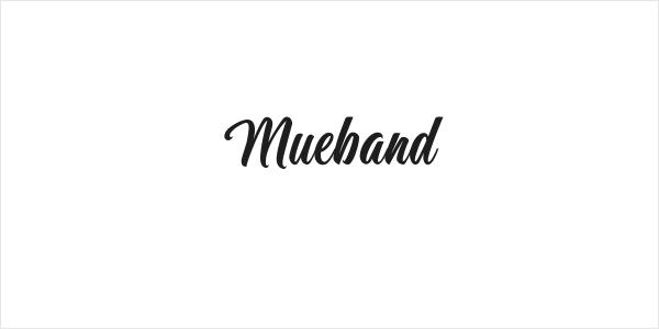 Mueband Logo