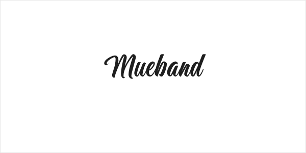 Mueband Logo