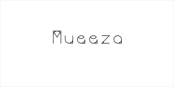 Mueeza Logo