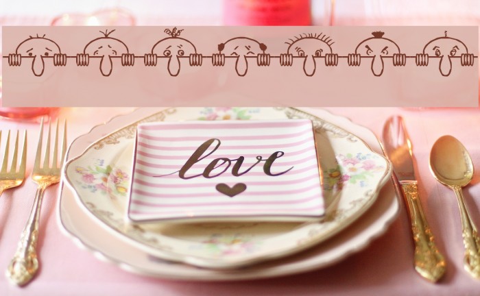 Muelroy Font examples