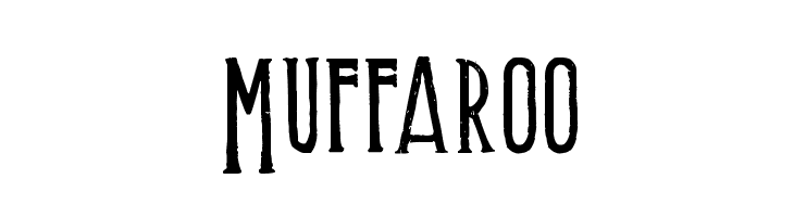Muffaroo Font