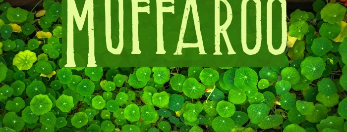 Muffaroo Font examples