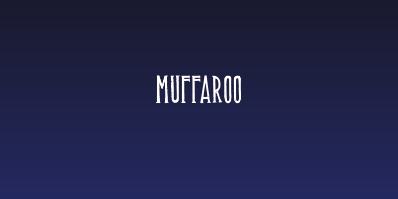 Muffaroo Social Header