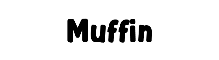Muffin Font