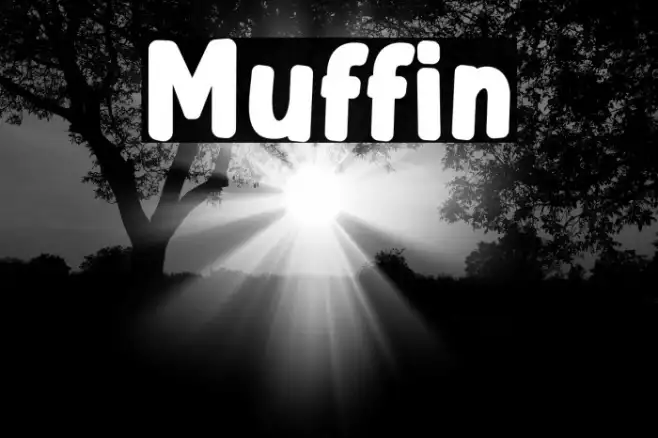 Muffin Example 1
