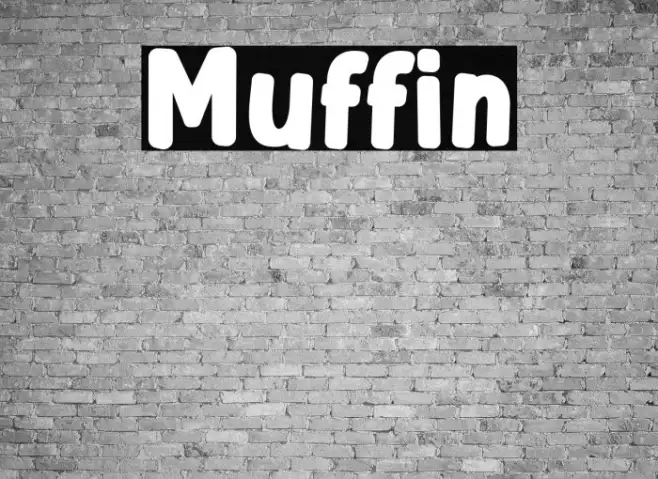 Muffin Example 2