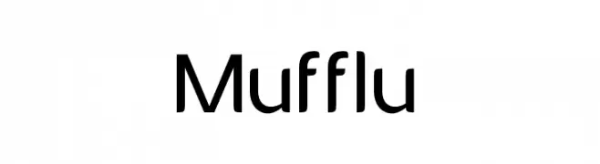 Mufflu  免费字体下载