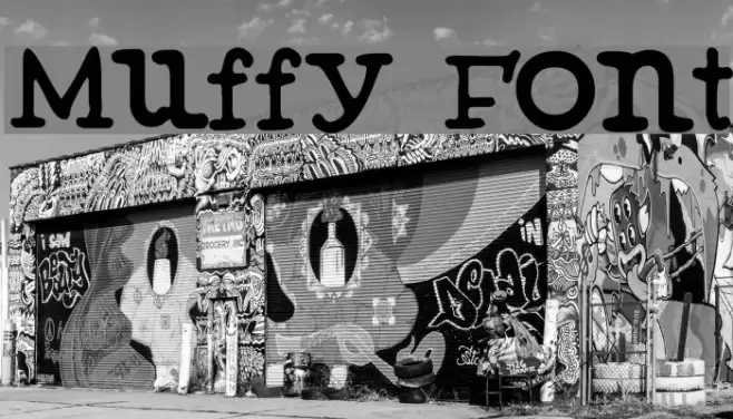 Muffy Font examples