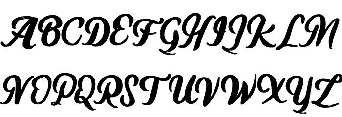 Mugle FREE Font OTHER CHARS