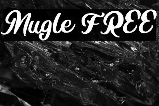 Mugle FREE Example 1