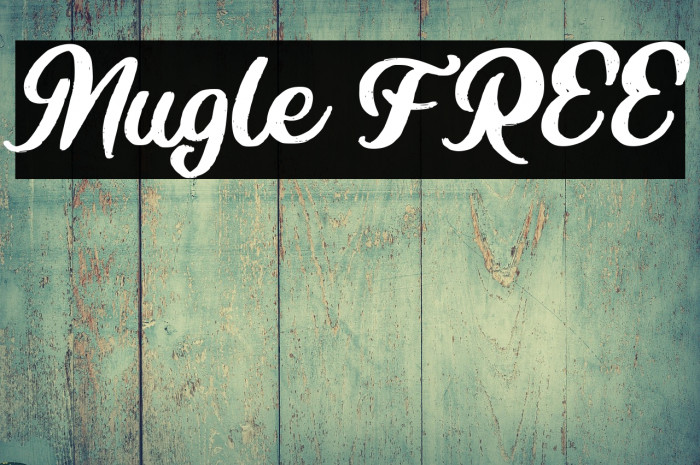 Mugle FREE Example 2