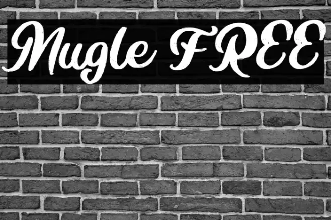 Mugle FREE Example 3