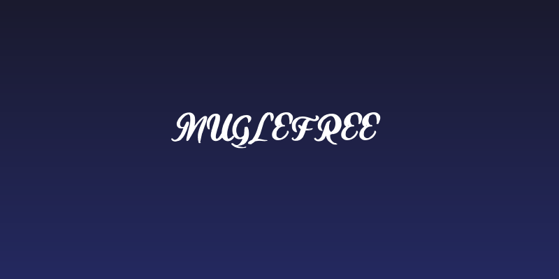 MugleFREE Social Header